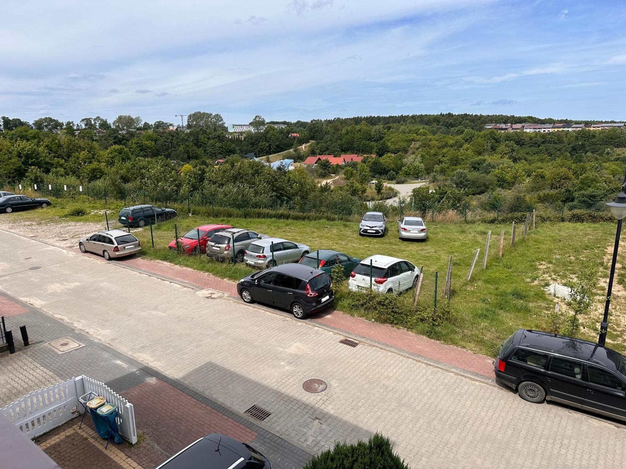 Pokoje Goscinne Voyager Władysławowo Esterno foto